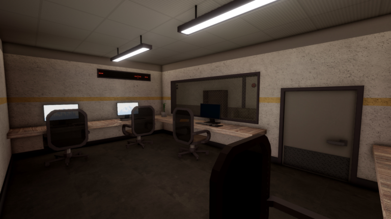 Siorrna County Jail Beta screenshot 2