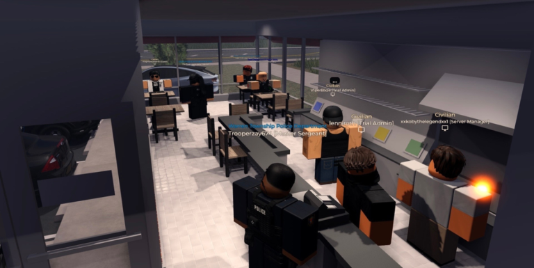 [ROBBERY SYSTEM 🌋] Comal County Roleplay screenshot 1