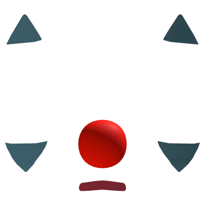 Cute Clown Nose