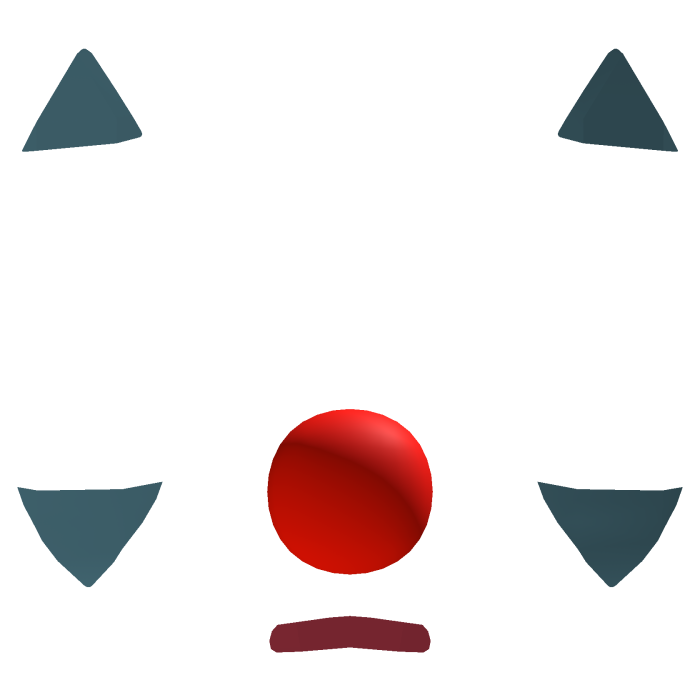 Cute Clown Nose
