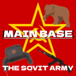 The Soviet Army Main Base