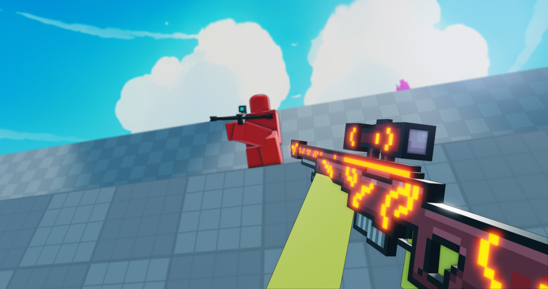 [FPS] Flick screenshot 1