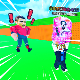 [⛏️] Break a Lucky Block for Soccer Cards!
