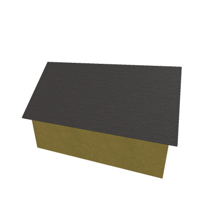 Simple suburban house