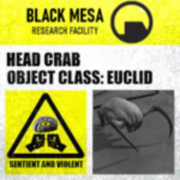 Headcrab Demonstration