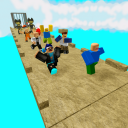 Run for you're Life (Multiplayer)