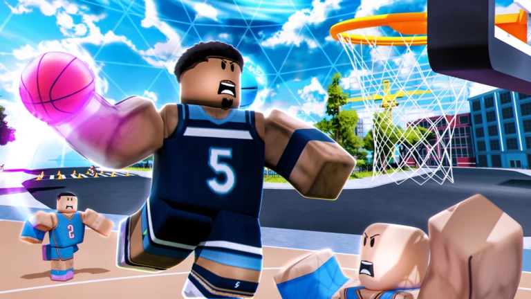 About Basketball RNG, Roblox.com