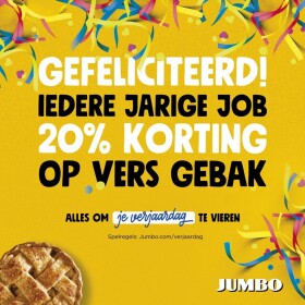 Jumbo-supermarkt