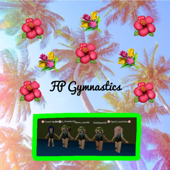 Animal Tumble Gymnastics-Main Gym