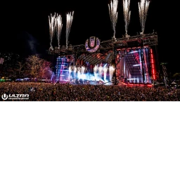 Ultra Music Festival icon