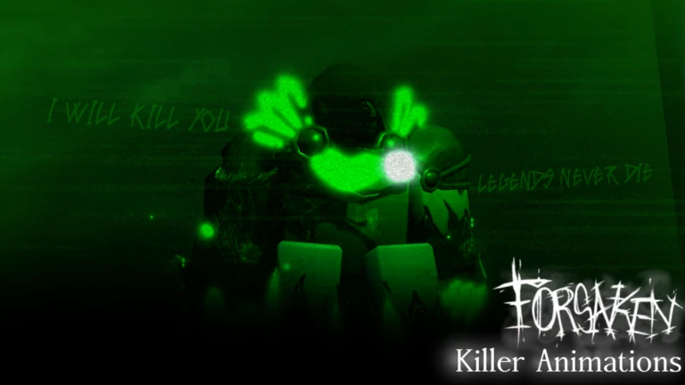 Forsaken Killer Animations Play On Roblox NoFilter