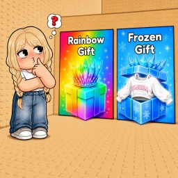 Choose Your Gift: Outfit Tower icon
