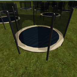 Trampoline Hangout