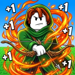 [UPD] +1 Archer Evolution icon