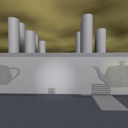 The Teapot Factory (Outdated)