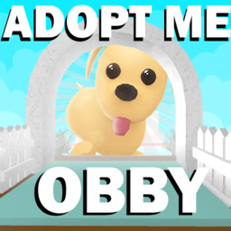 FUN PARKOUR ADOPT ME OBBY