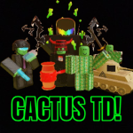 Cactus Tower Defense Official!