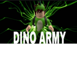 The Dino Army...!