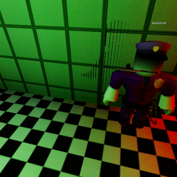 FNAF 3 MAP (BETA)