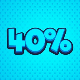 40% method