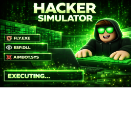 Hacker Panel not real maze obby totally normal tho