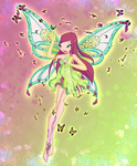 Winx club: legends of dimensions
