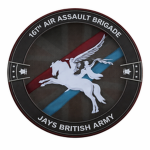 [AA] -- Special Air Service