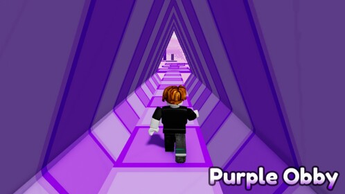 Purple Obby!