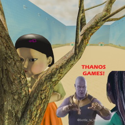 Thanos Games | Squid Game 2