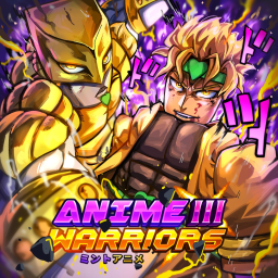 [⭐ UPDATE 4.0 + BOOST 🍀] Anime Warriors III icon