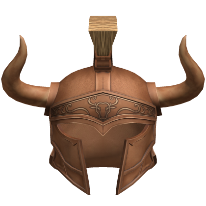 Minotaur Helmet
