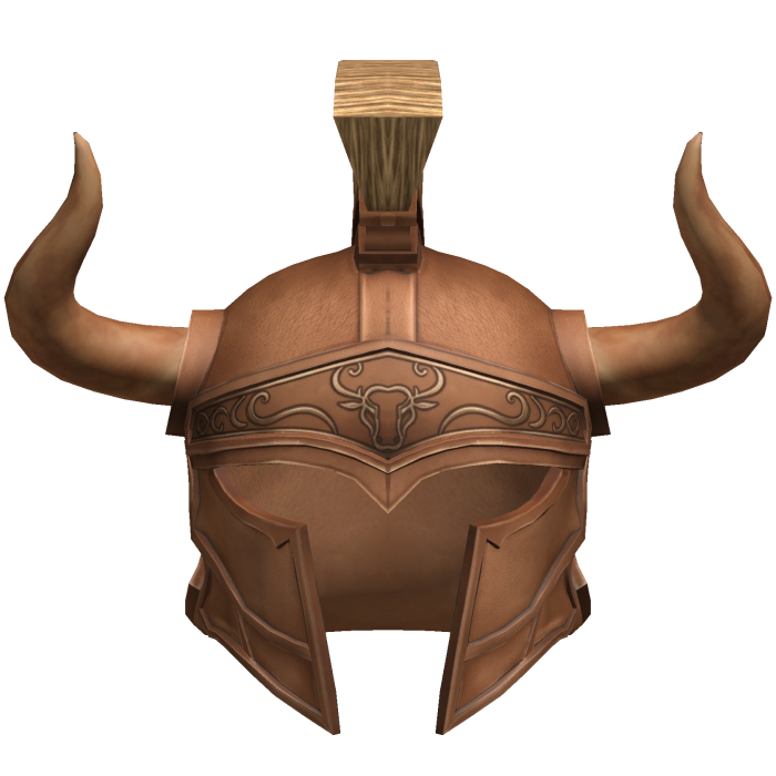 Minotaur Helmet