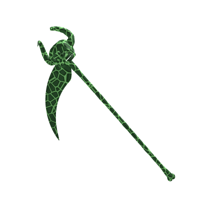 Spectral Scythe of Nevermoor