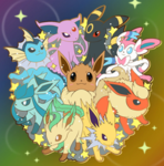 Eevee cafe!