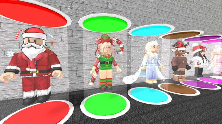 Christmas Tycoon screenshot 1
