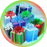 ❄️ What's Inside? Roblox badge thumbnail