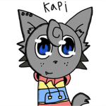 Kapi the cat fan club