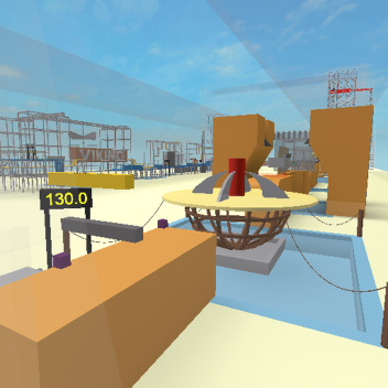 Realistic Ninja Warrior Obby 6