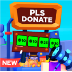Pls Donate Modded [RELEASE 🎉]