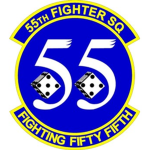 55th Fighter Squadron