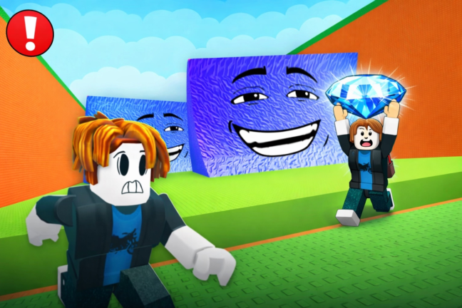 Escape Tsunami for Diamonds! screenshot 2