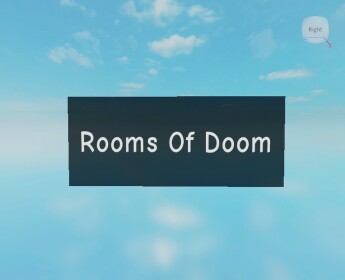 Rooms Of Doom