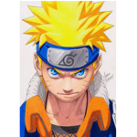 Sasuke e kakashi lara e sara