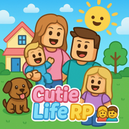 Cute Life RP! 👪