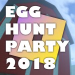 Egg Hunt Party 2018