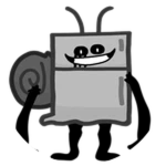 Mimic Snail Fridge