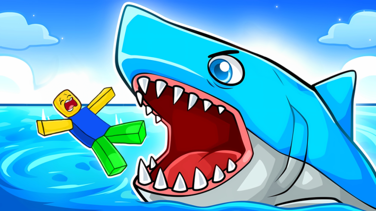 Shark Simulator screenshot 1
