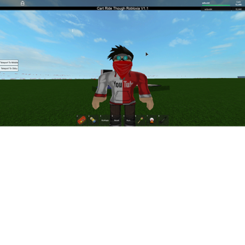 Awesome rides. (New!) (Not building)