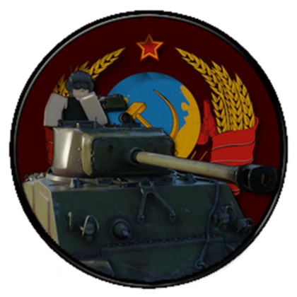 9th Soviet Tank Division Roblox group icon