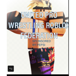 PWRF - Main Arena